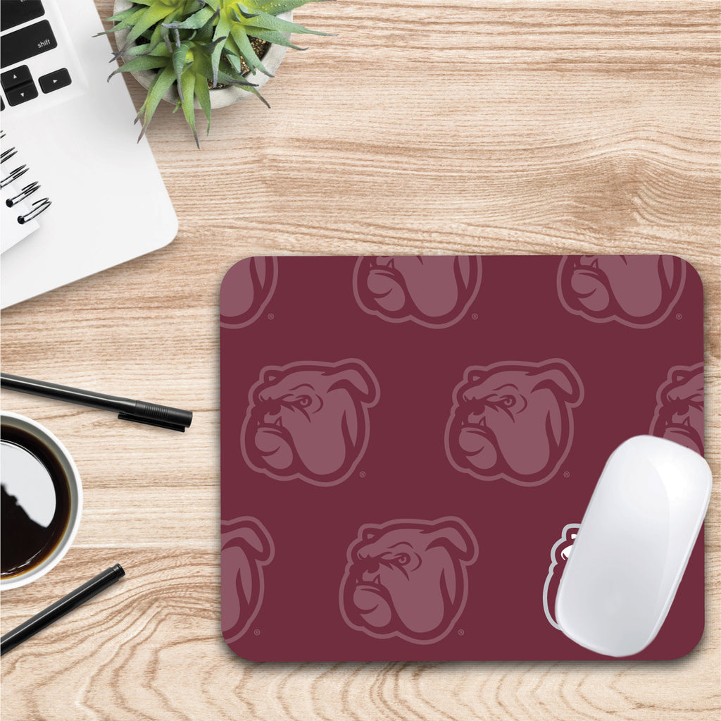 Mississippi State University Mascot Repeat Mouse Pad (OC-MST2-MH38A)