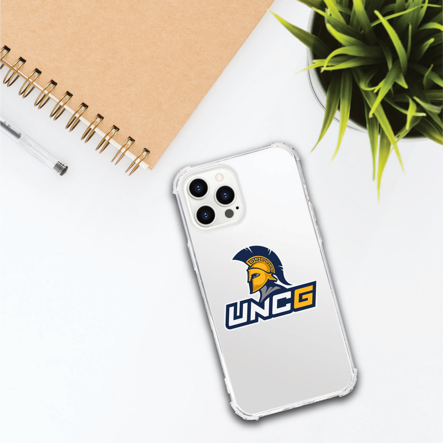 iPhone Case University of North Carolina at Greensboro | OTM Essential