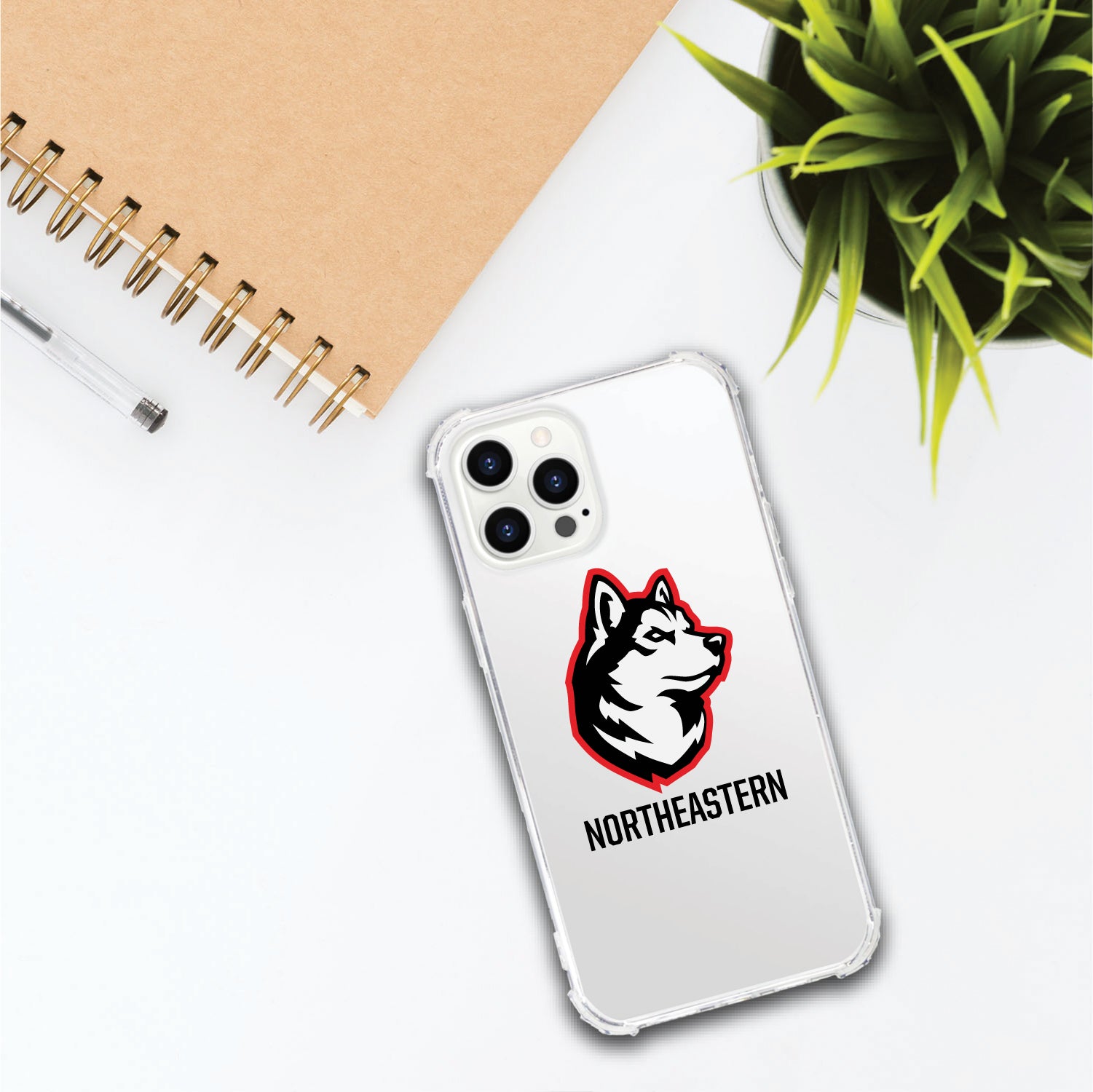 iPhone Case Northeastern University | OTM Essentials