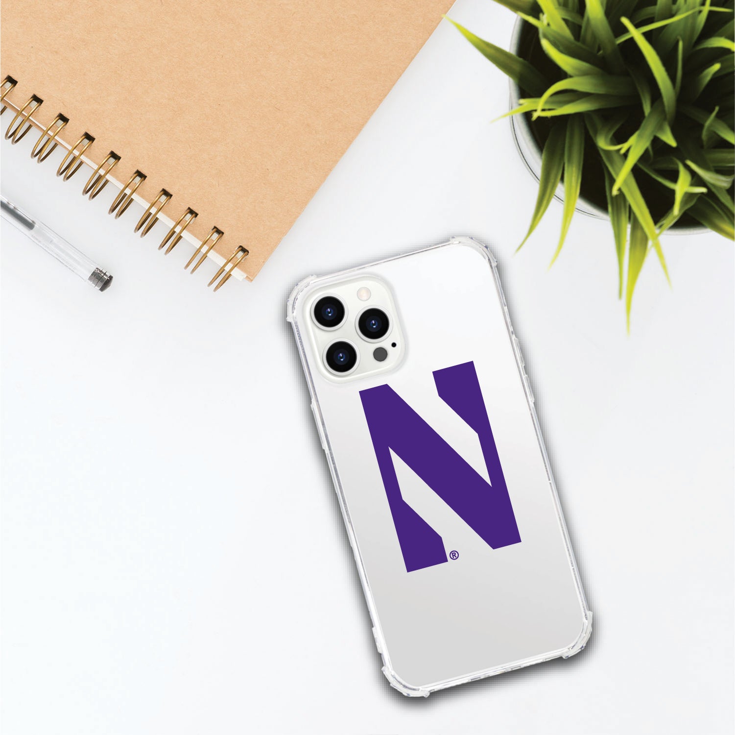 iPhone Case Northwestern University | OTM Essentials