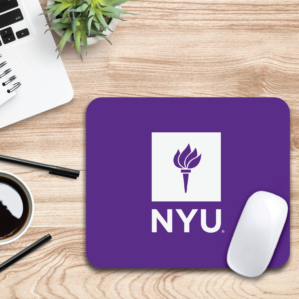 New York University Mouse Pad (OC-NYU2-MH00C)
