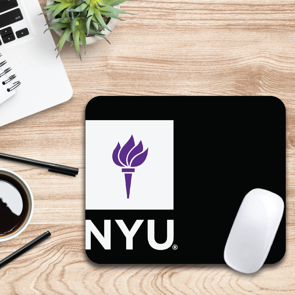 New York University Cropped Mouse Pad (OC-NYU2-MH03A)