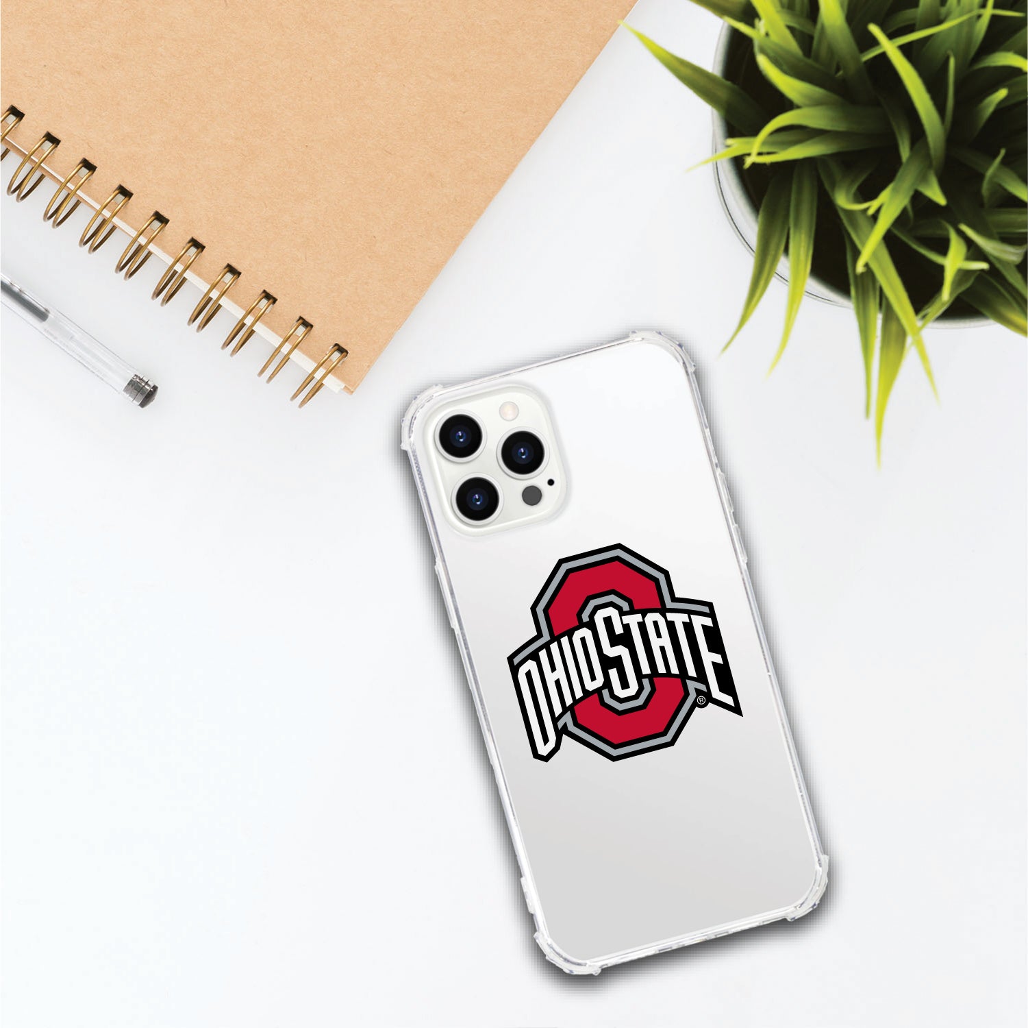 iPhone Case Ohio State University | OTM Essentials