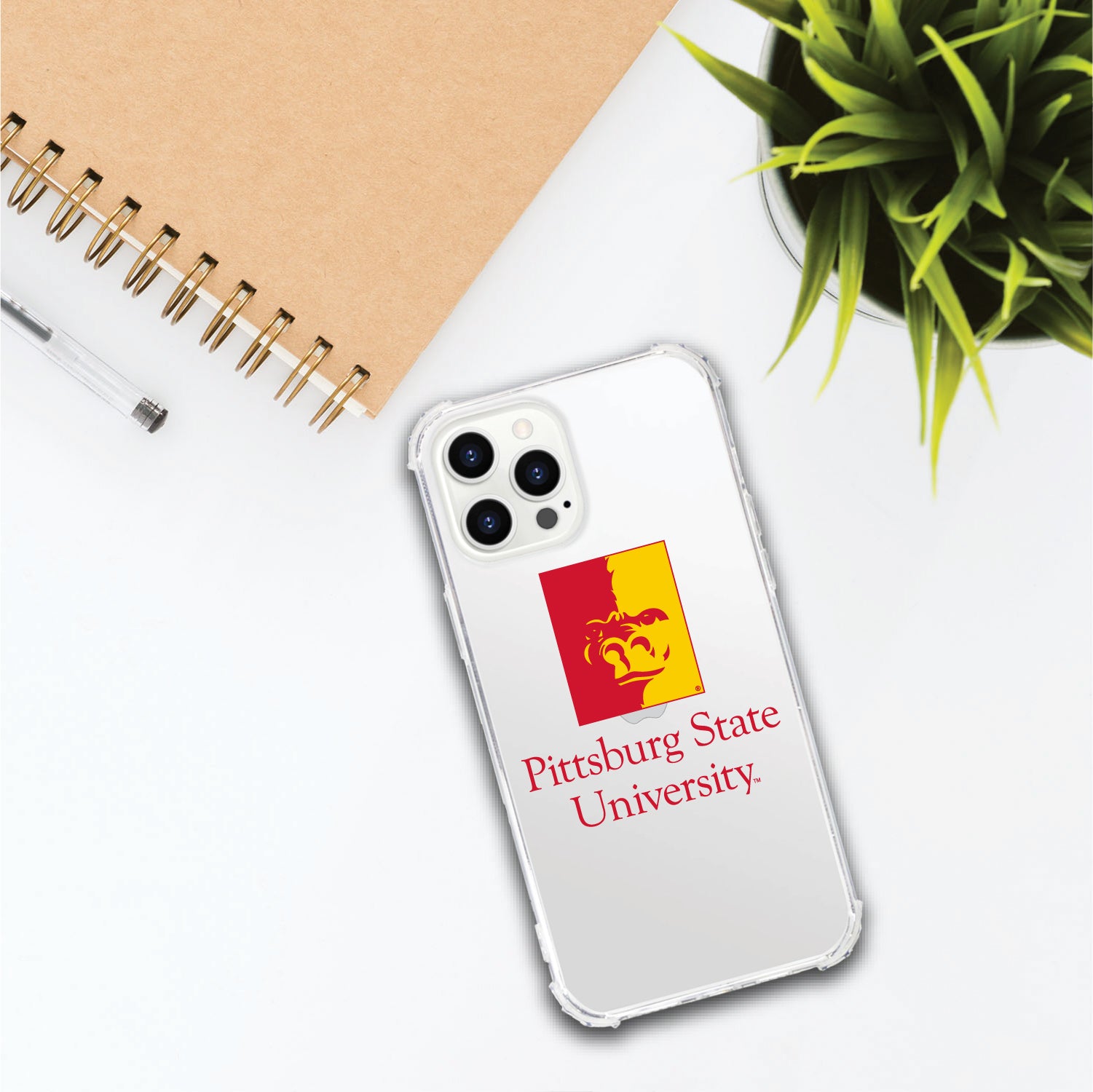 iPhone Case Pittsburg State University | OTM Essentials