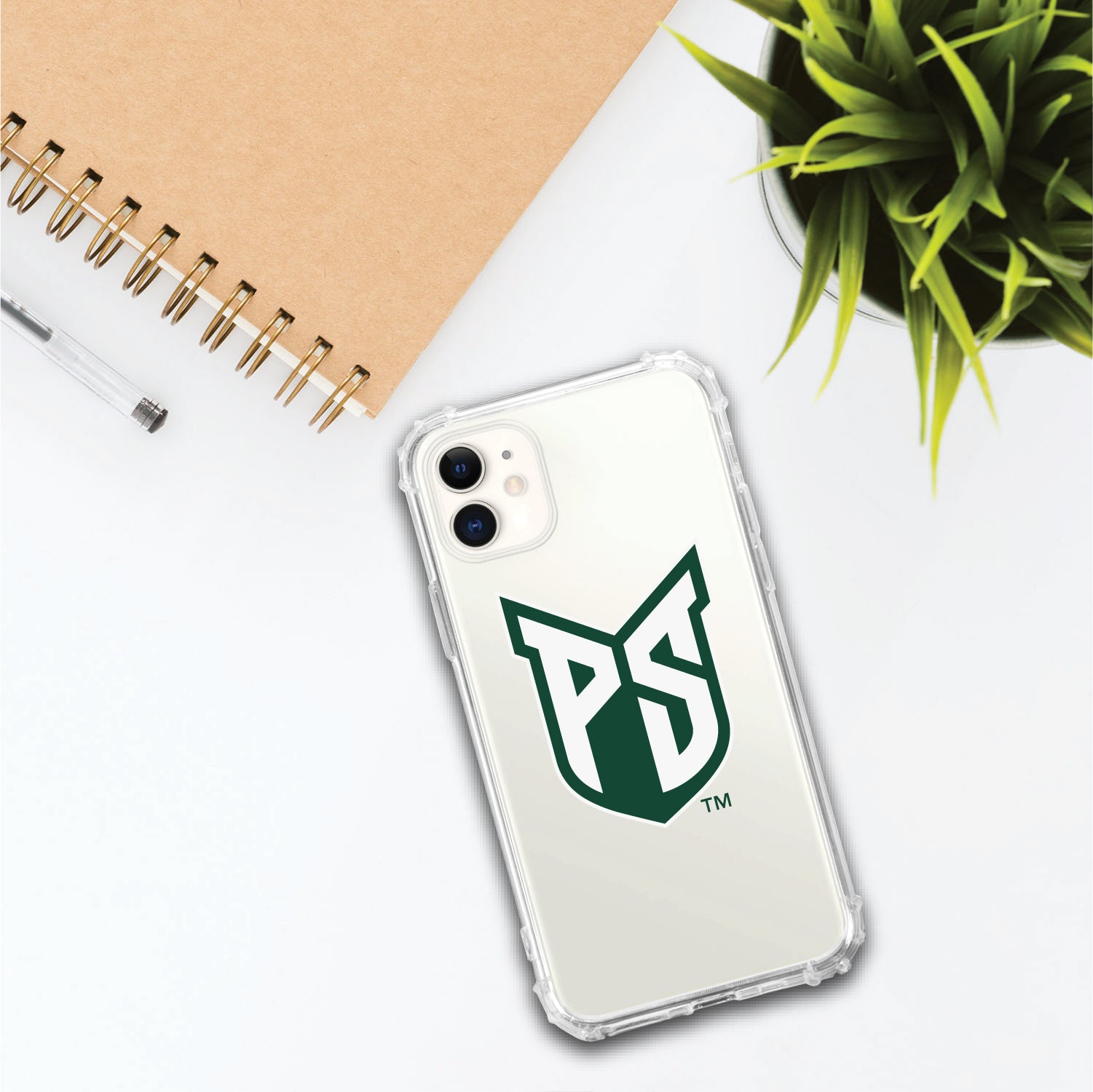 iPhone Case Portland State University | OTM Essentials