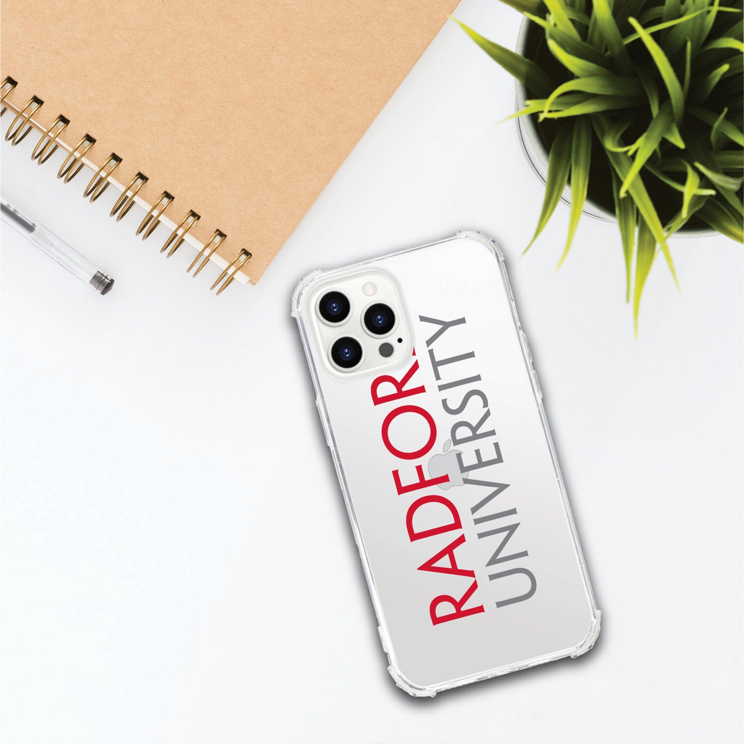 iPhone Case Radford University | OTM Essentials