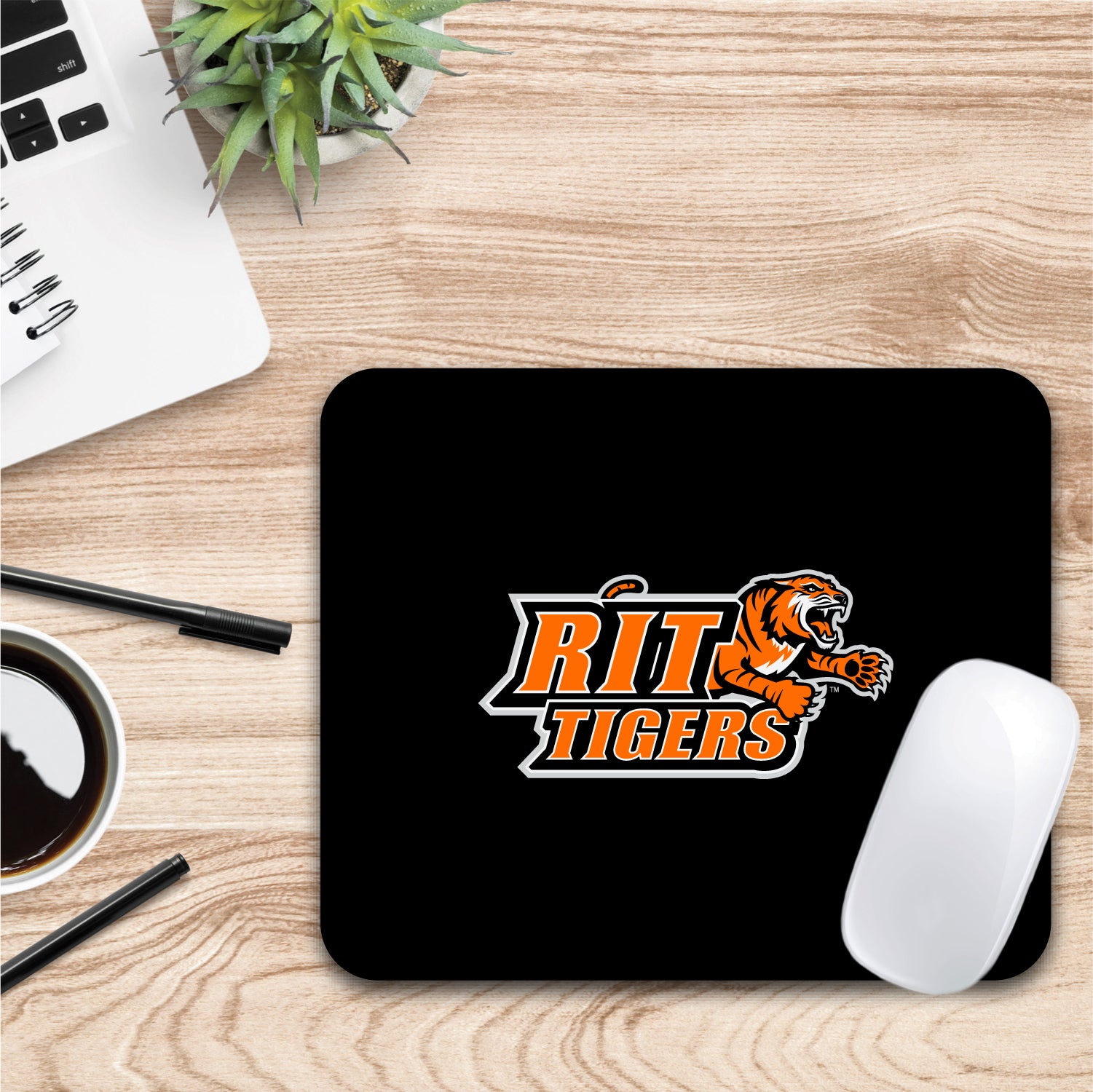 Rochester Institute of Technology Classic Mouse Pad (OC-RIT3-MH00A)