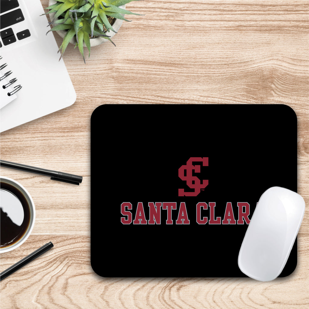 Santa Clara University Classic Mouse Pad (OC-SCL2-MH00A)