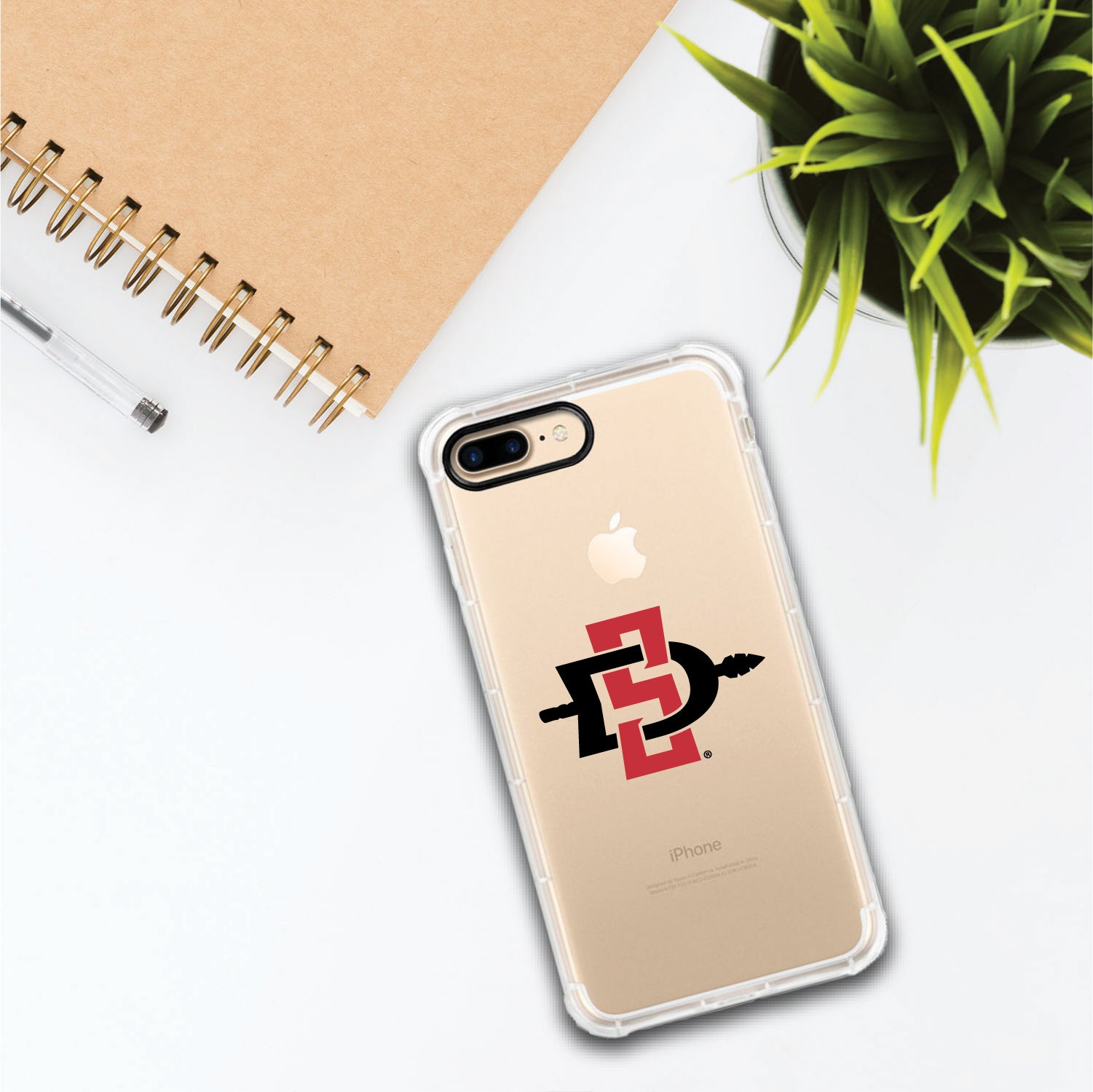 iPhone Case San Diego State University | OTM Essentials