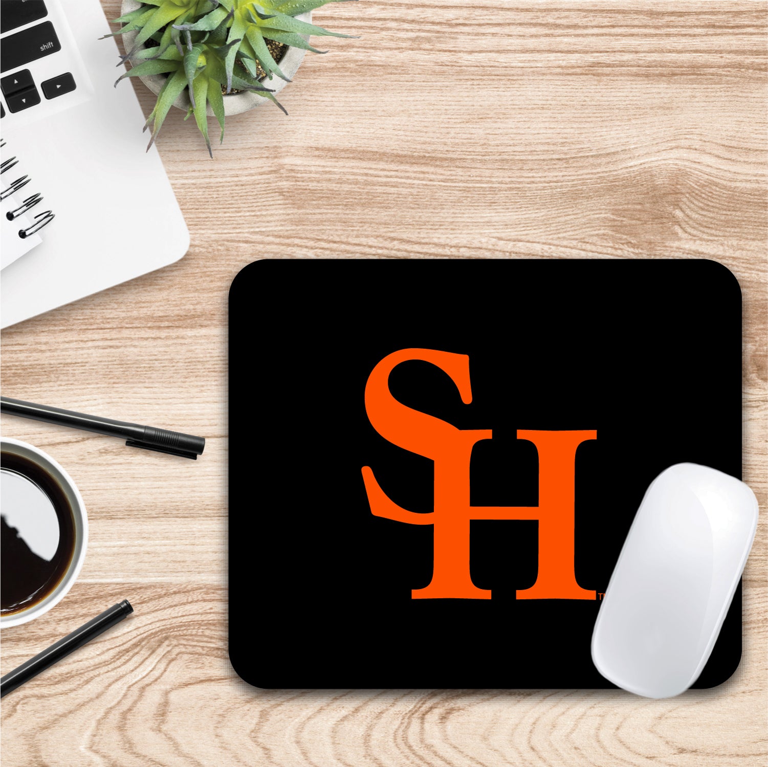 Sam Houston State University Classic Mouse Pad (OC-SHS3-MH00A)