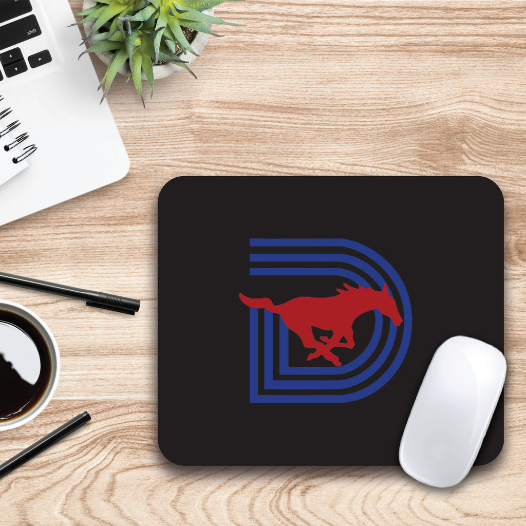 Southern Methodist University-Triple D Classic Mouse Pad (OC-SMUD-MH00A)