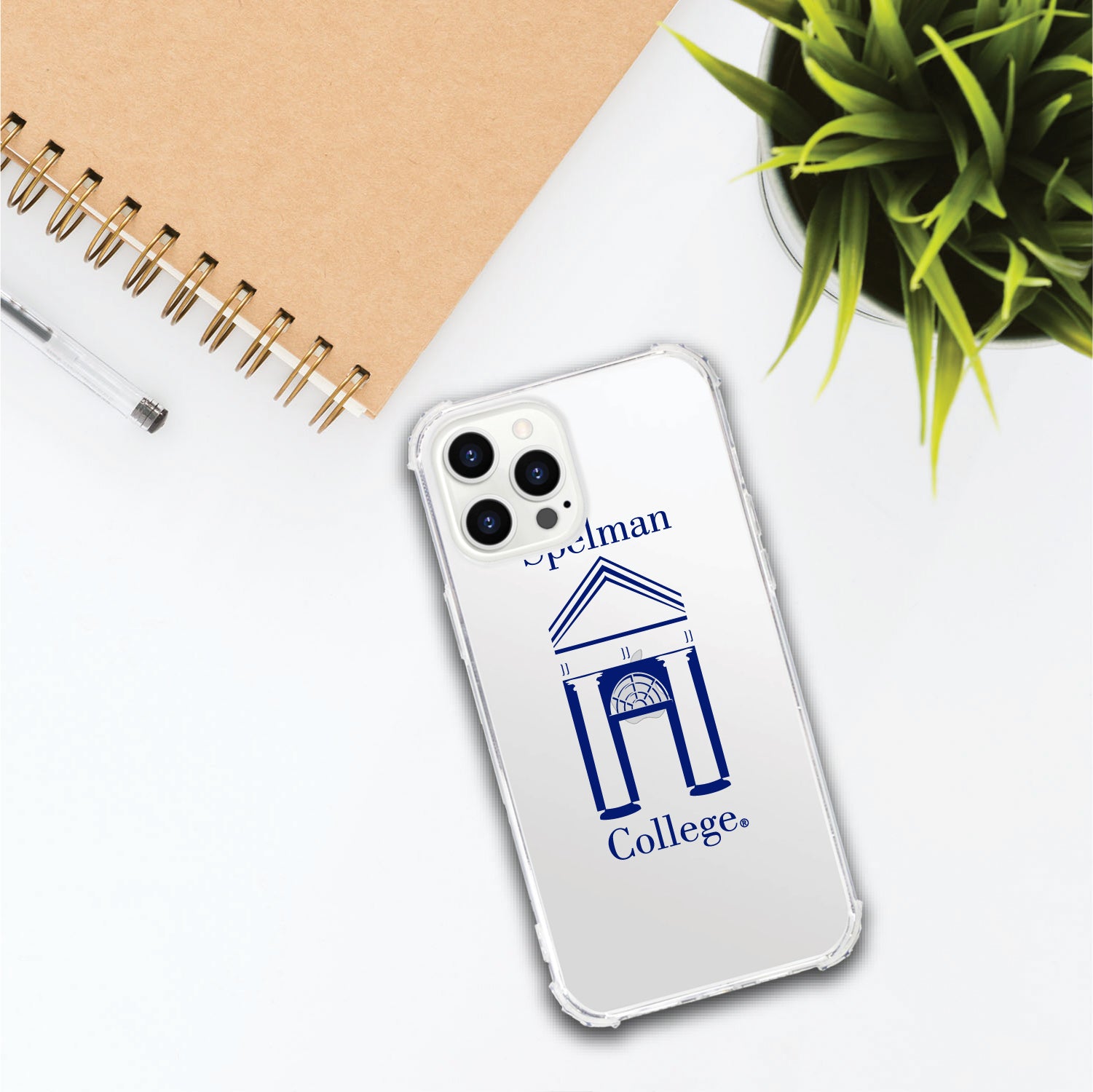 iPhone Case Spelman College | OTM Essentials