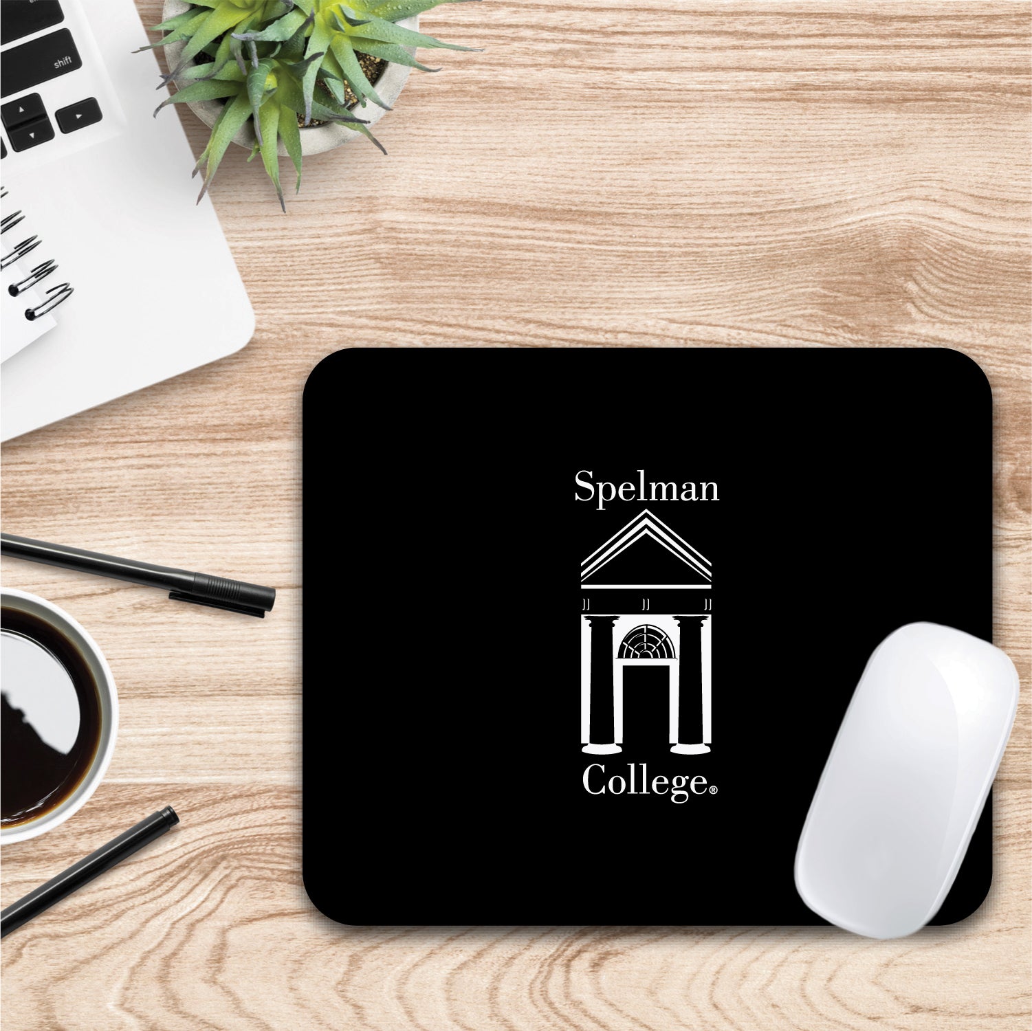 Spelman College Fabric Mouse Pad | OTM Essentials