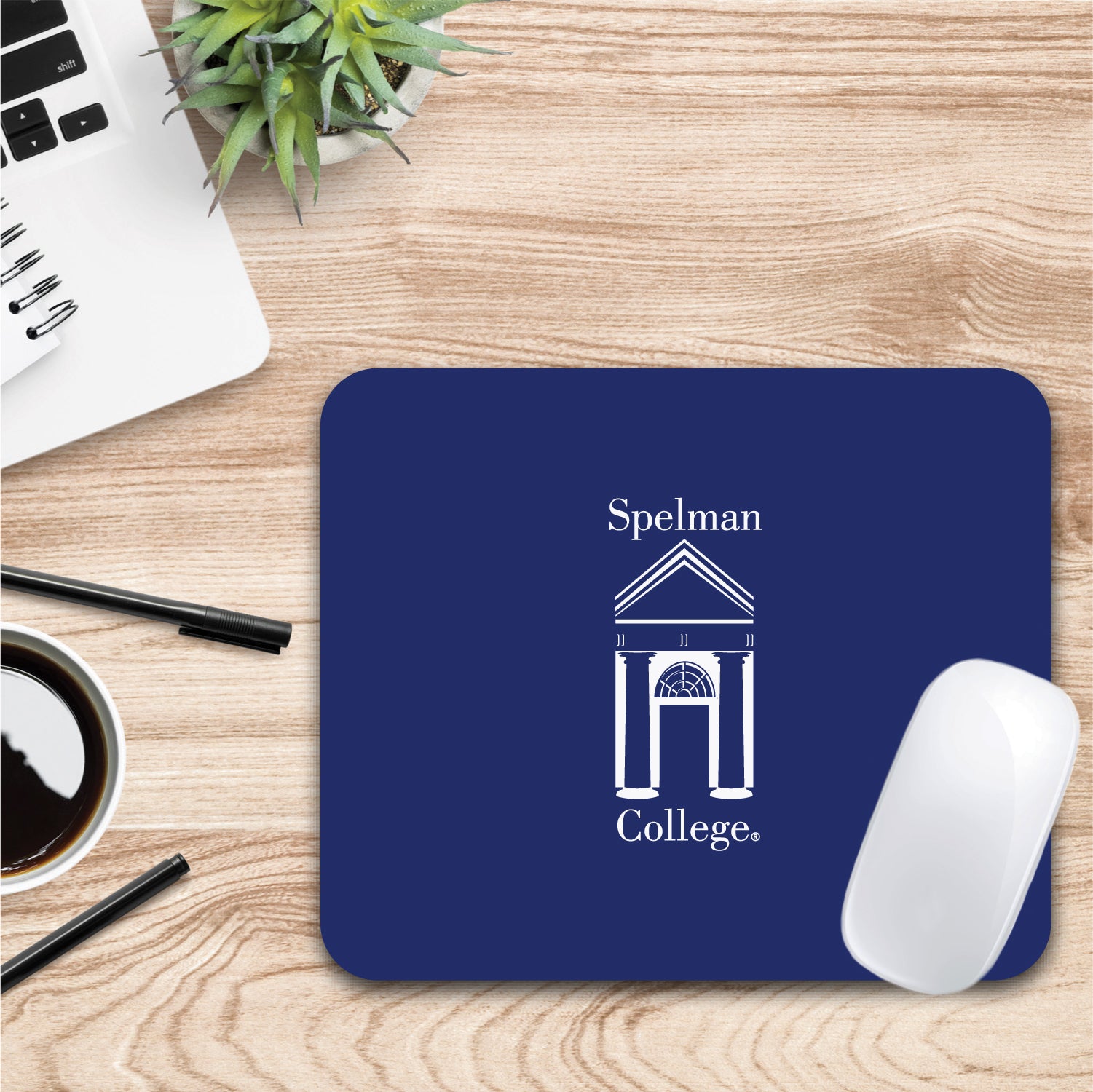 Spelman College Mouse Pad