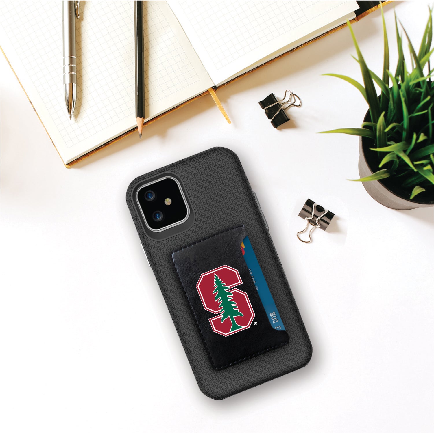 Stanford University Phone Wallet | OTM Essentials