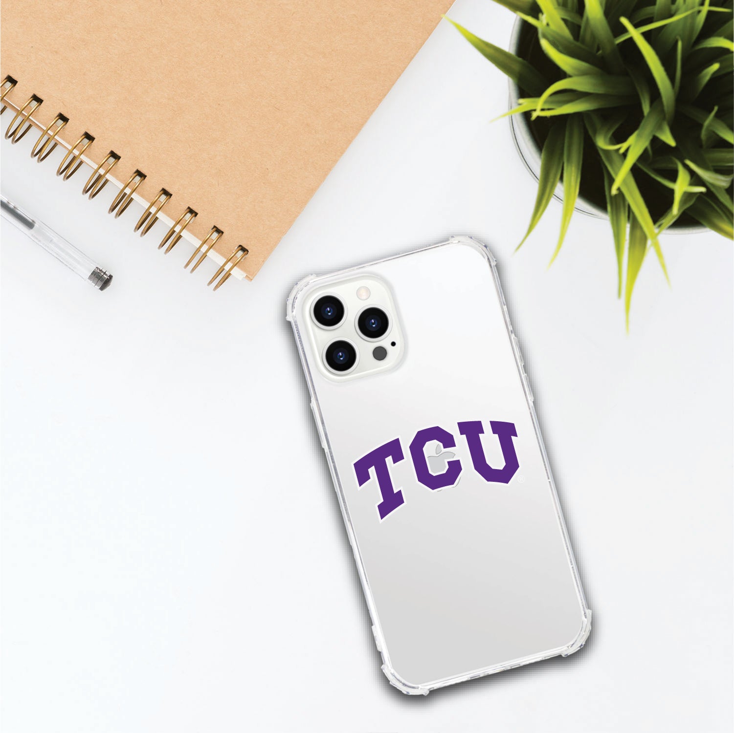 iPhone Case Texas Christian University | OTM Essentials