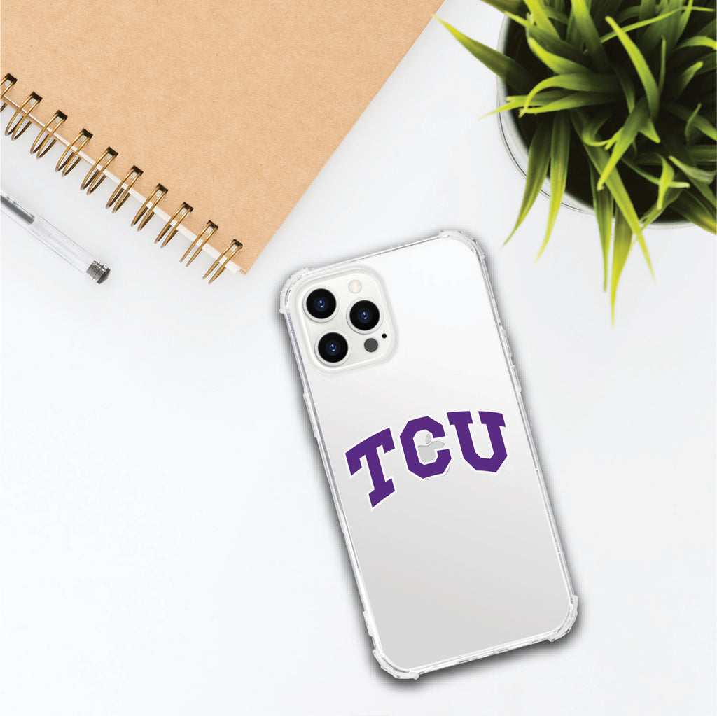 Texas Christian University Classic Phone Case