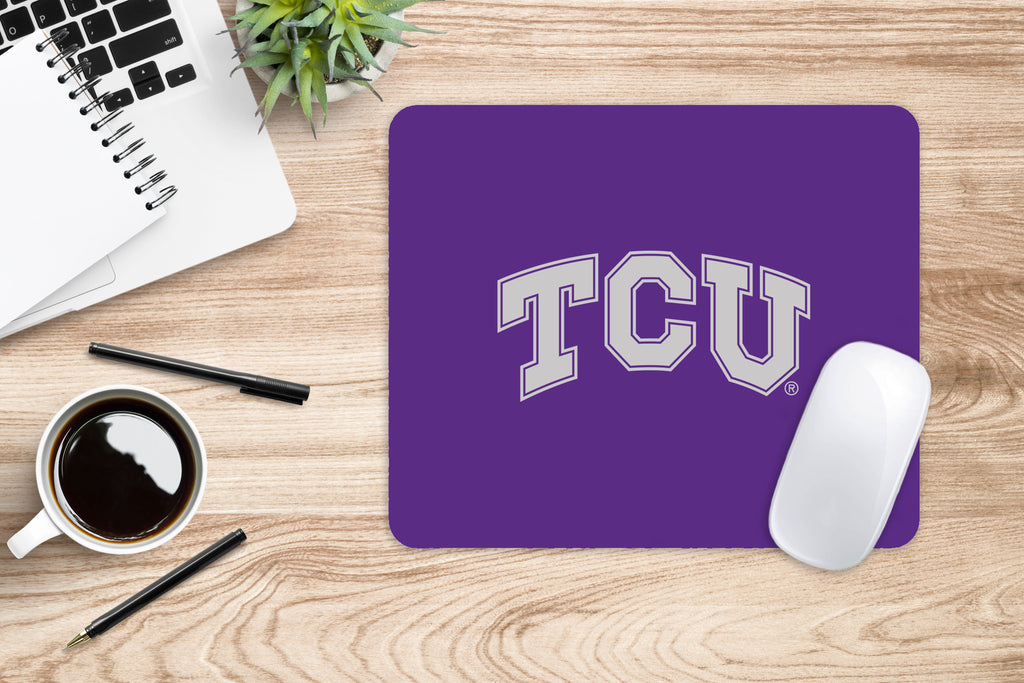 Texas Christian University Mouse Pad (OC-TCU2-MH00C)