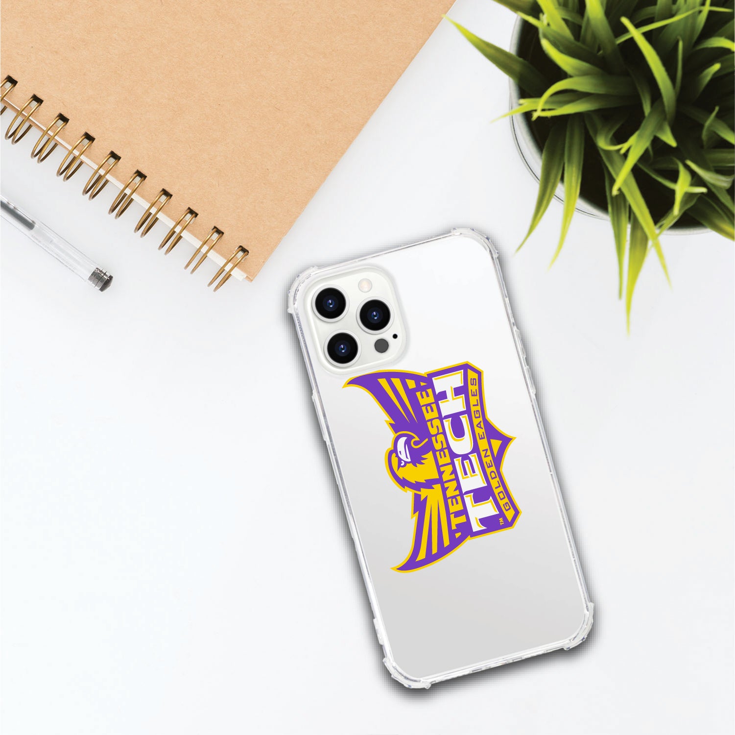 iPhone Case Tennessee Technological University | OTM Essentials