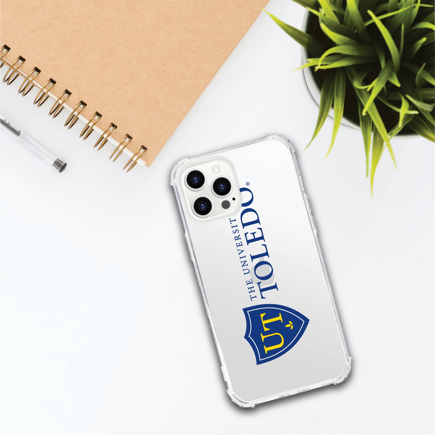 iPhone Case University of Toledo | OTM Essentials