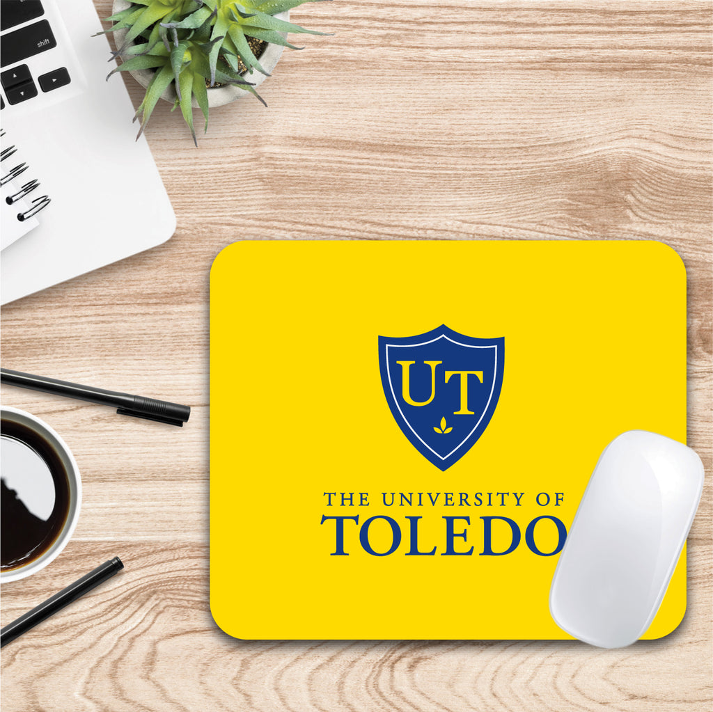 University of Toledo Mouse Pad (OC-TOL2-MH00C)