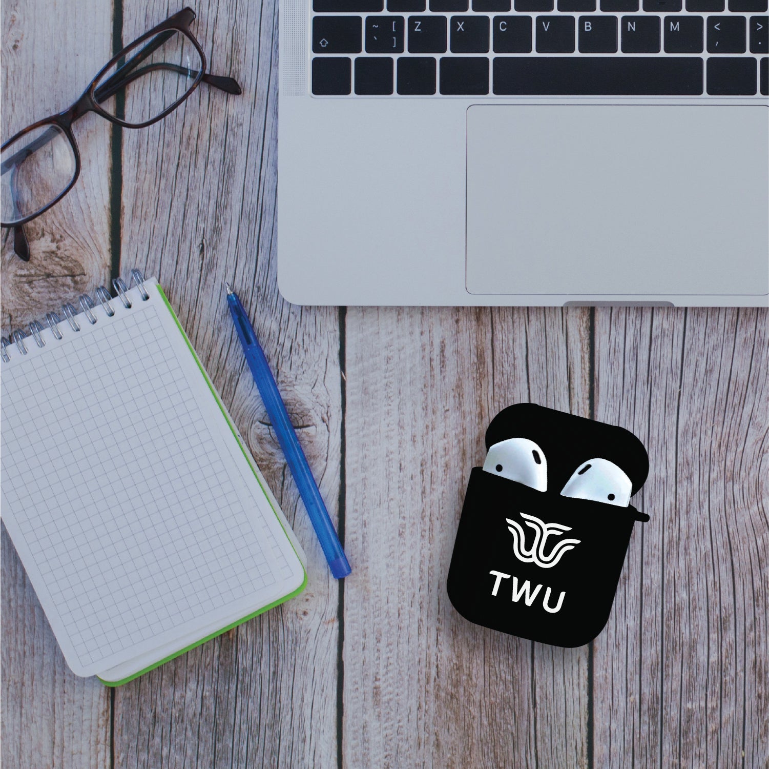 Towson University AirPods Case | OTM Essentials