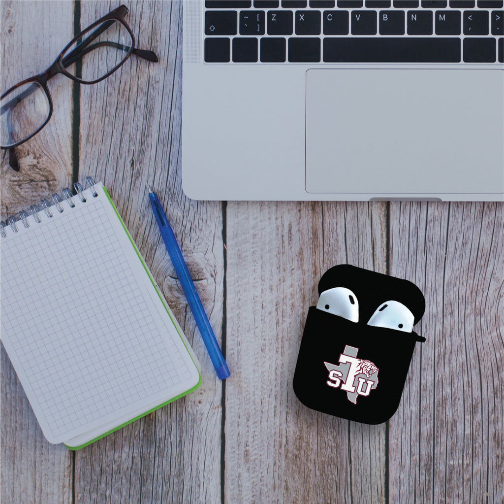 Texas Southern University Classic Airpods Case
