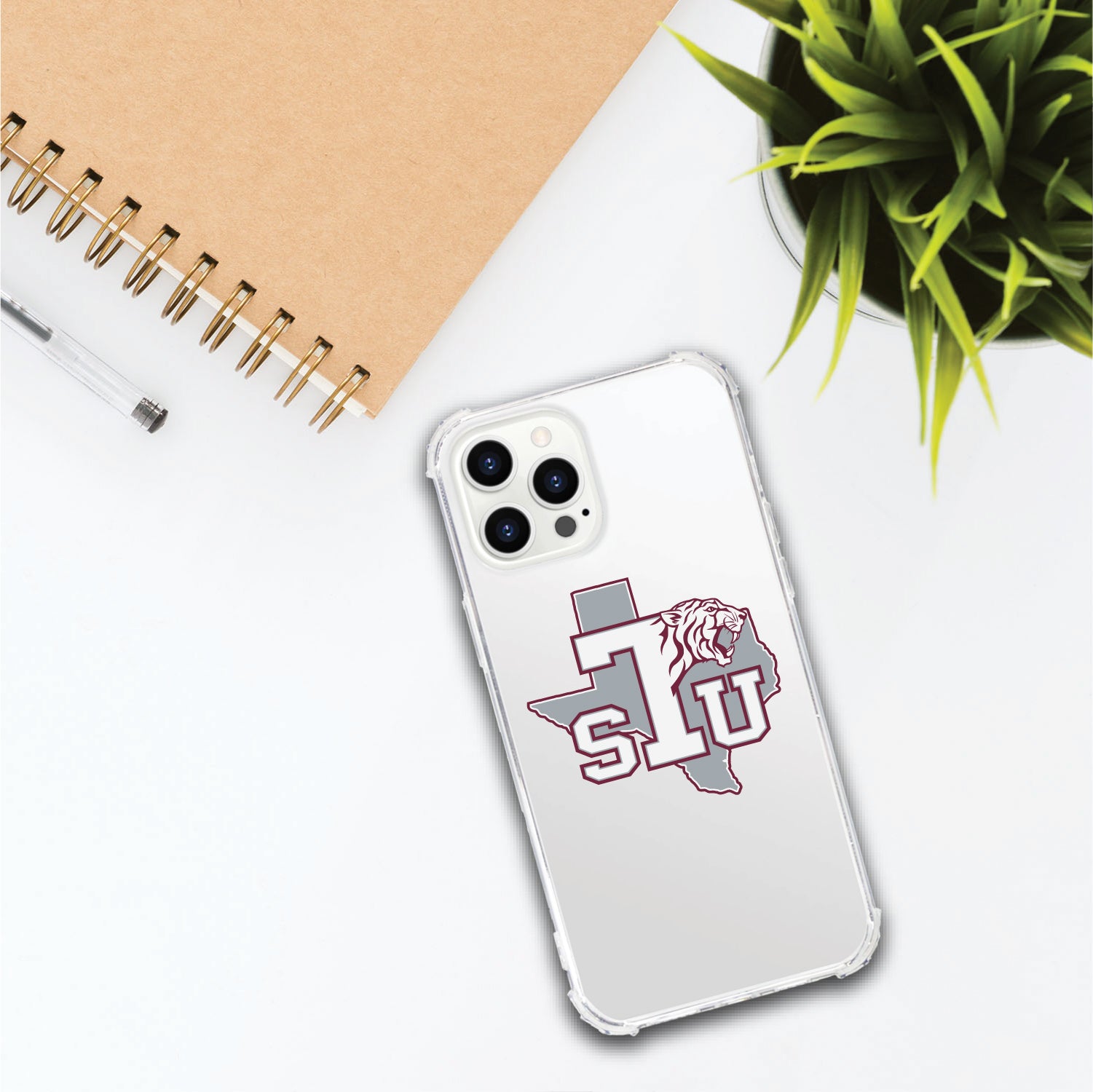 iPhone Case Texas Southern University | OTM Essentials