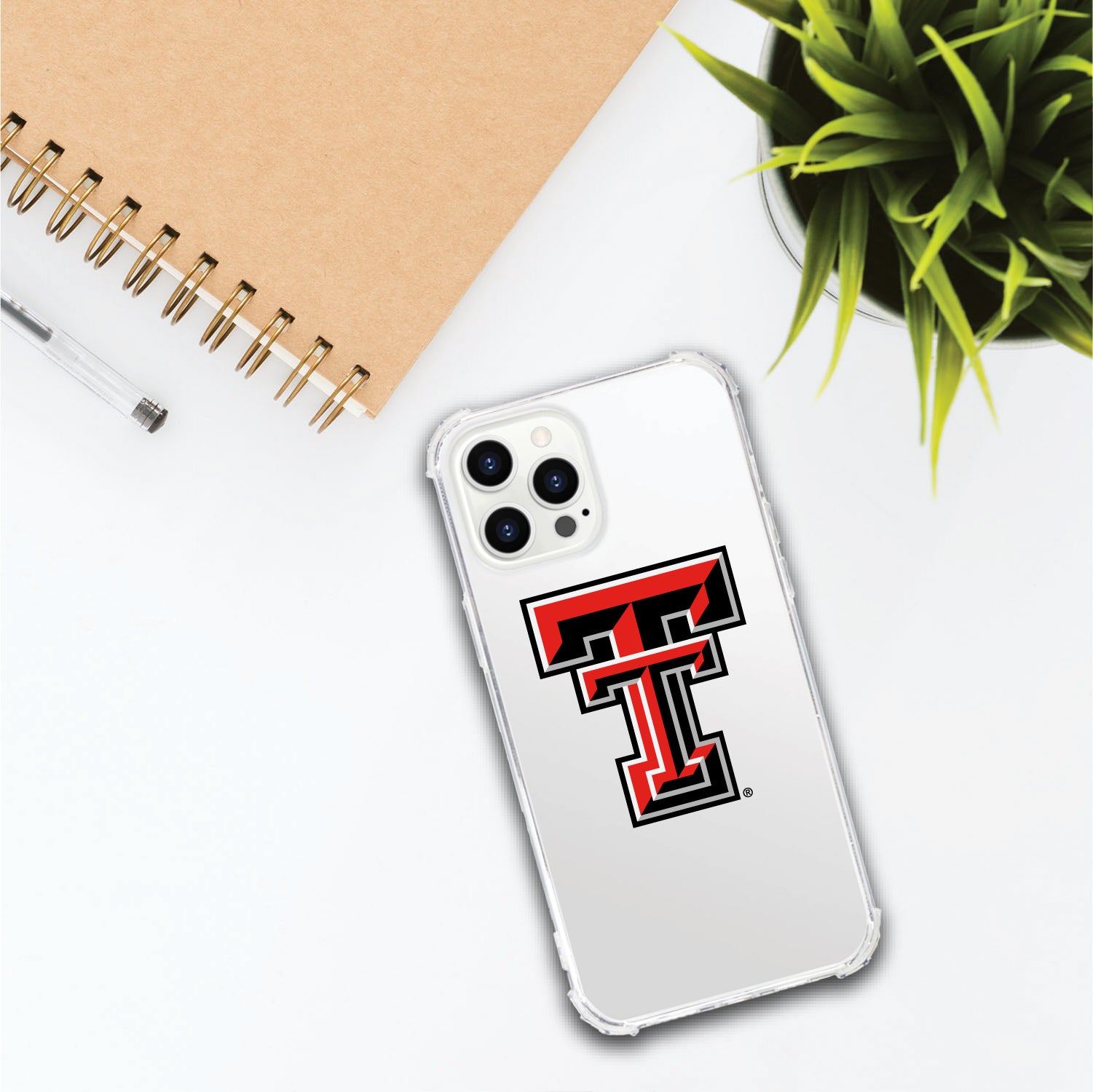 iPhone Case Texas Tech University | OTM Essentials