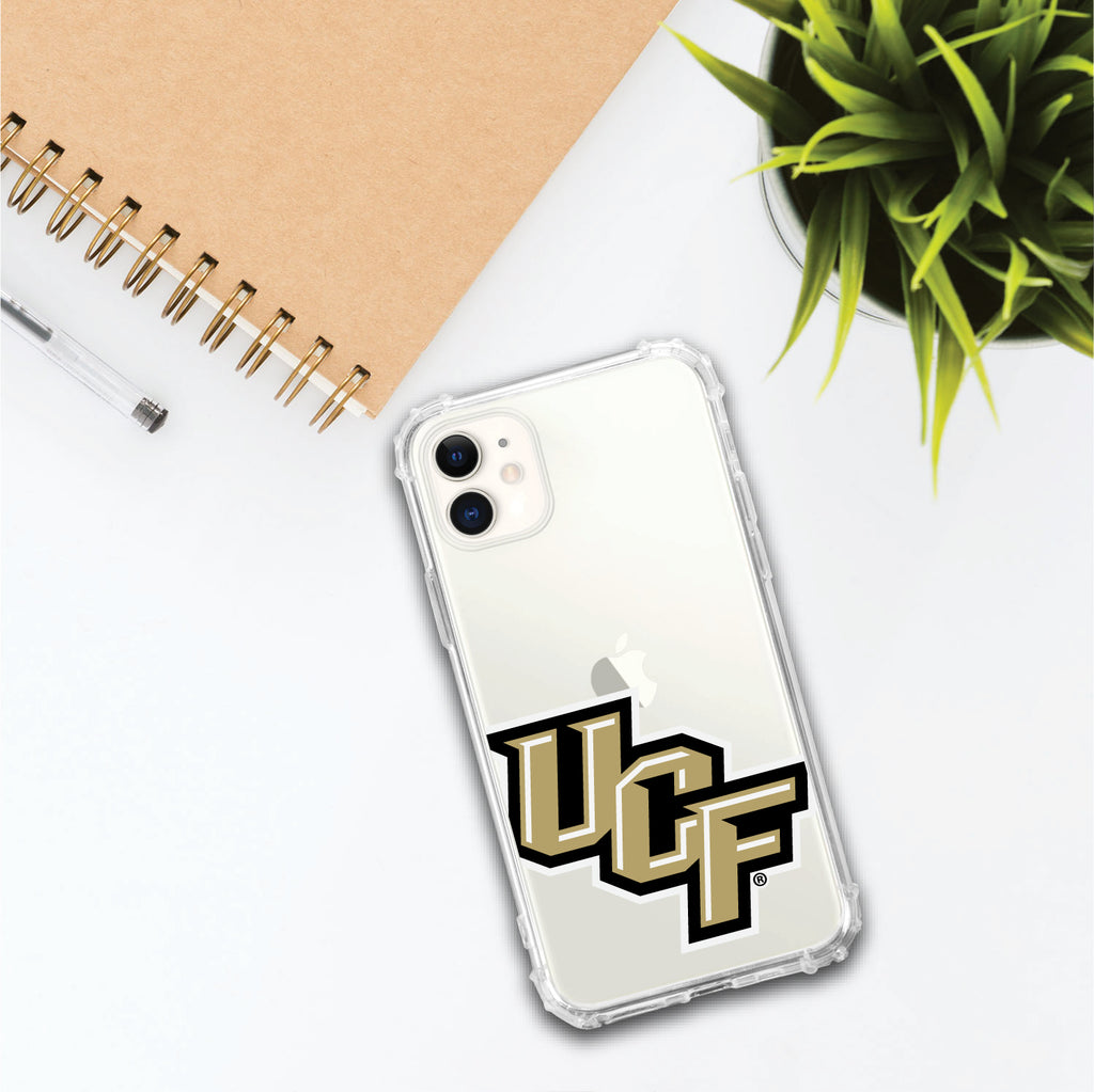 University of Central Florida Cropped Phone Case