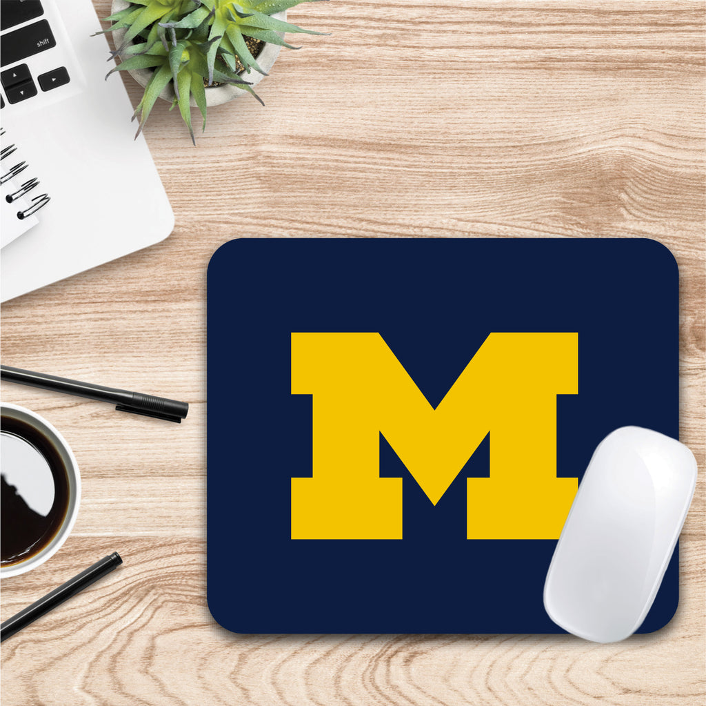 University of Michigan Mouse Pad (OC-UM2-MH00C)