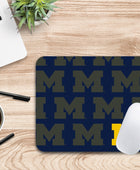 University of Michigan Mascot Repeat Mouse Pad (OC-UM2-MH38A)