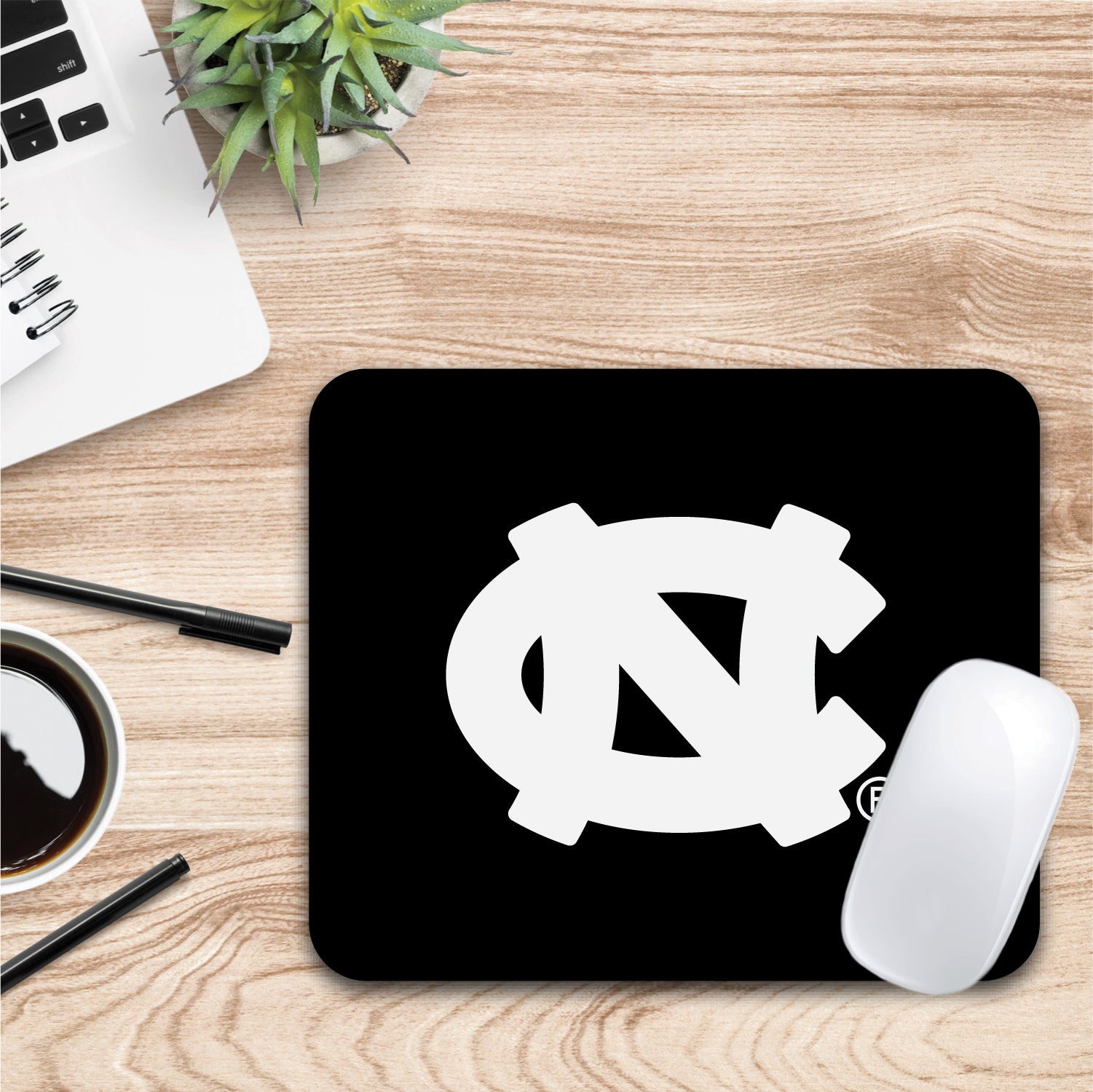 University of North Carolina Classic Mouse Pad (OC-UNC3-MH00A)