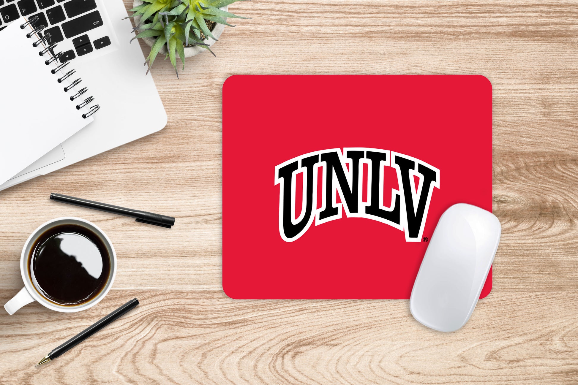 University of Nevada Fabric Mouse Pad | OTM Essentials