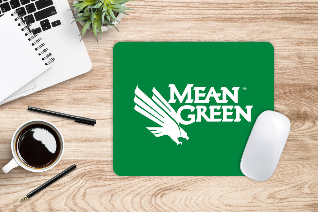 University of North Texas Mouse Pad (OC-UNT-MH00C)