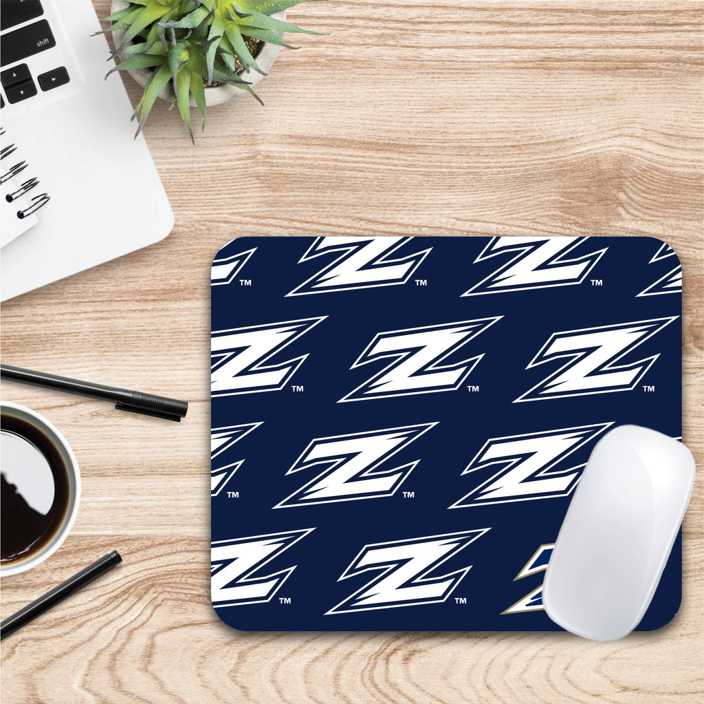 University of Akron Mascot Repeat Mouse Pad (OC-UOA3-MH38A)