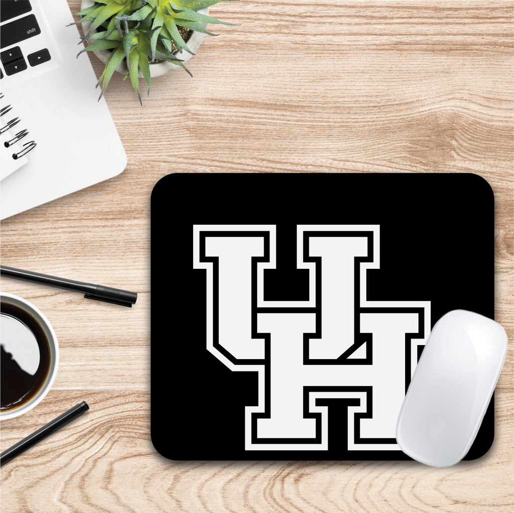 University of Houston Cropped Mouse Pad (OC-UOH3-MH03A)
