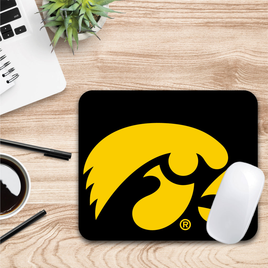 The University of Iowa Mouse Pad (OC-UOI2-MH03A)