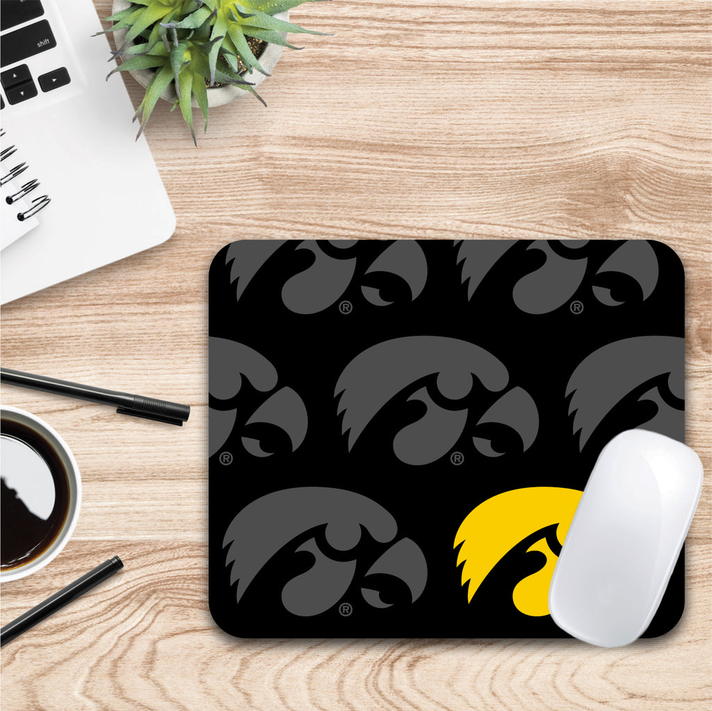 The University of Iowa Mouse Pad (OC-UOI2-MH38A)