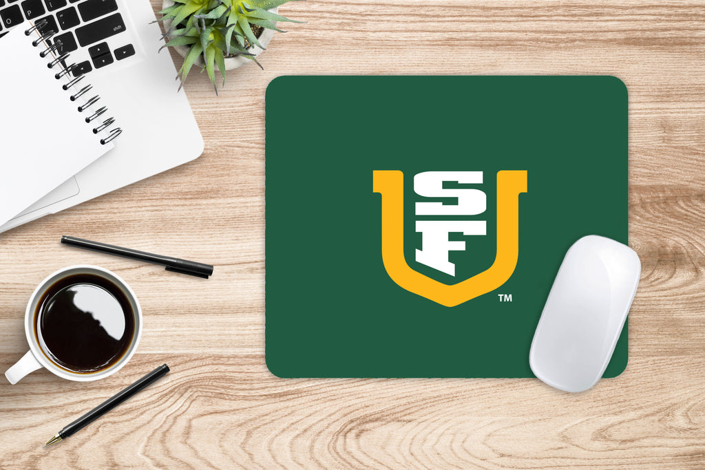 University of San Francisco Mouse Pad (OC-UOSF2-MH00C)