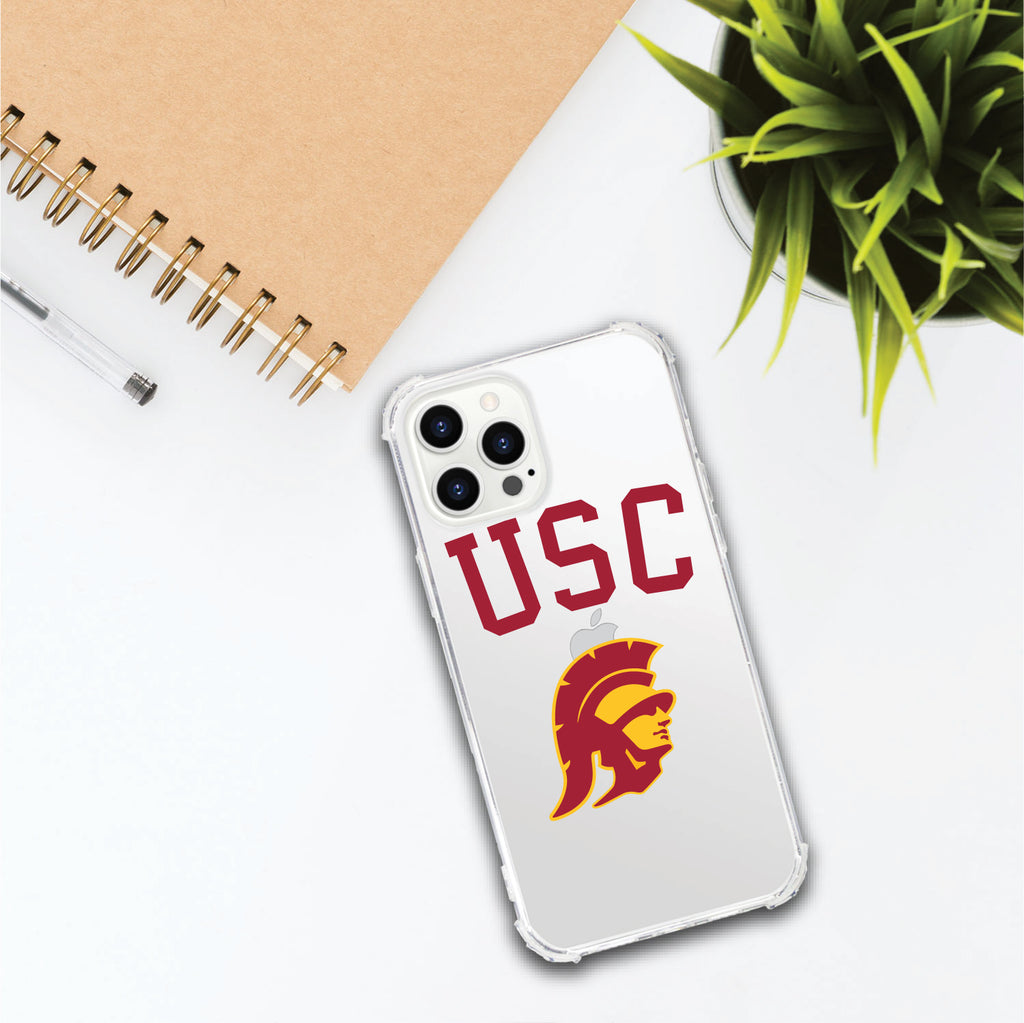University of Southern California School Name Phone Case