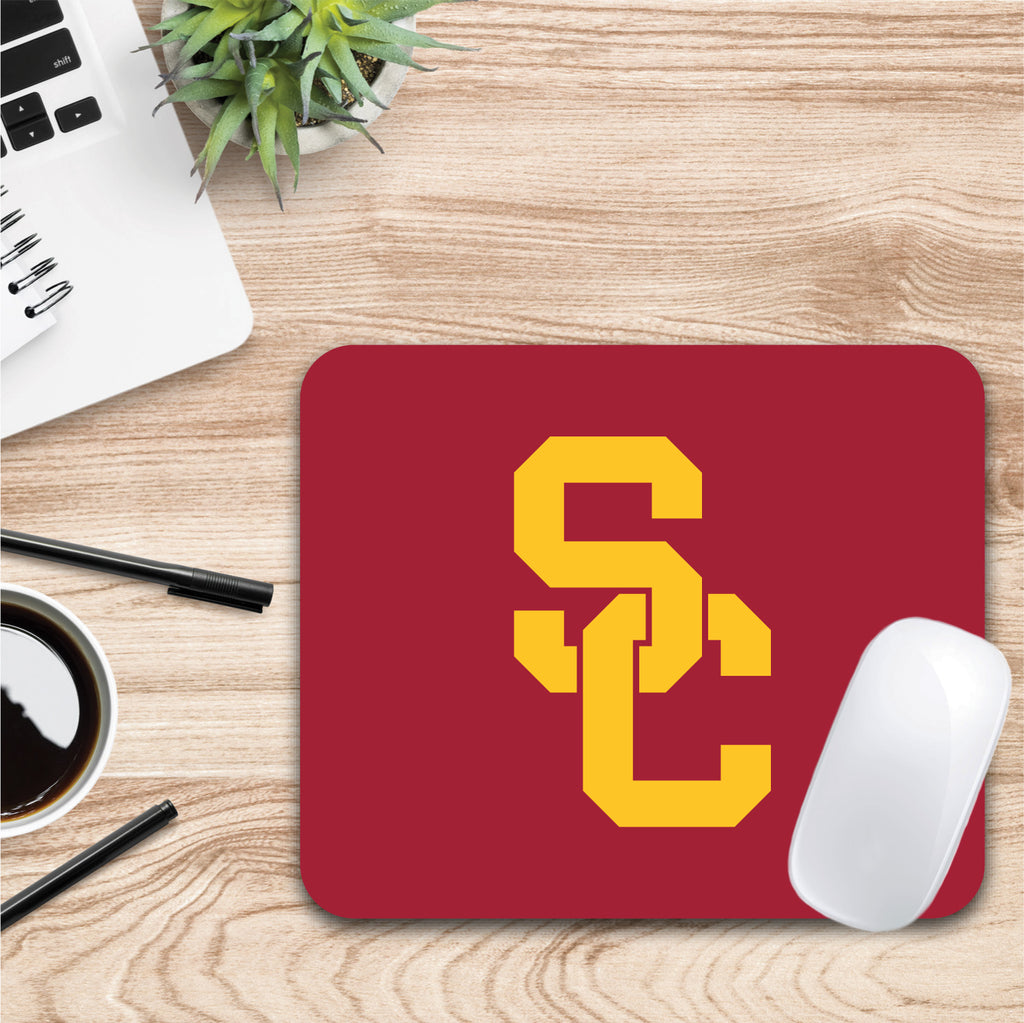 University of Southern California Mouse Pad (OC-USC4-MH00C)