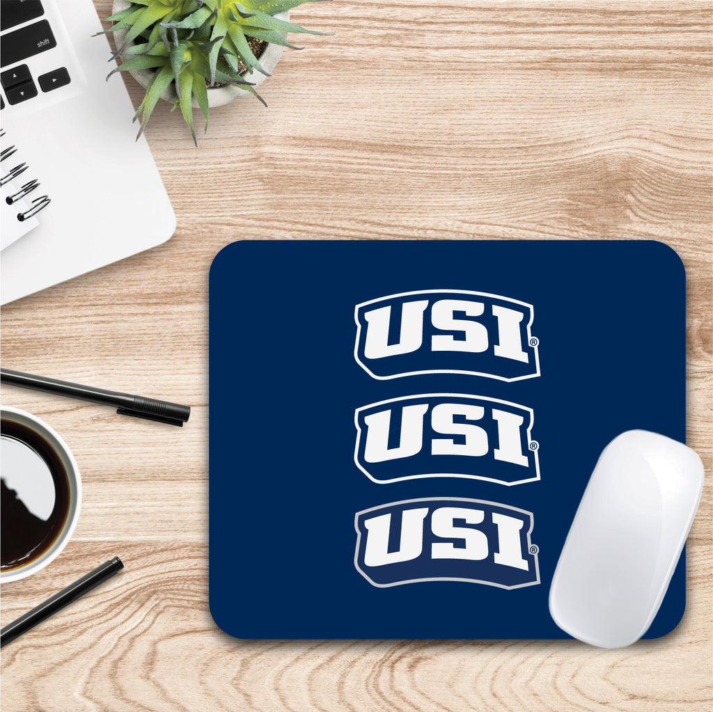 University of Southern Indiana Mouse Pad (OC-USI-MH39A)