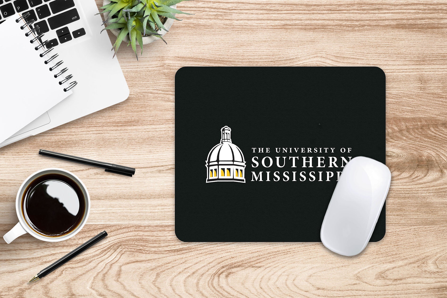 University of Southern Mississippi Mouse Pad | OTM Essentials