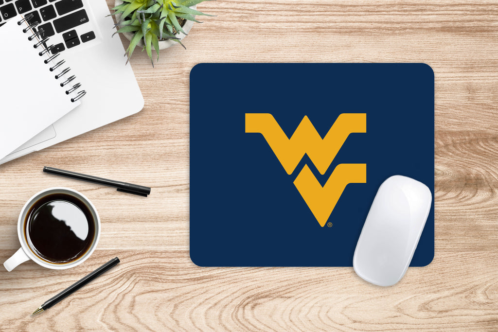 West Virginia University Mouse Pad (OC-UWV2-MH00C)