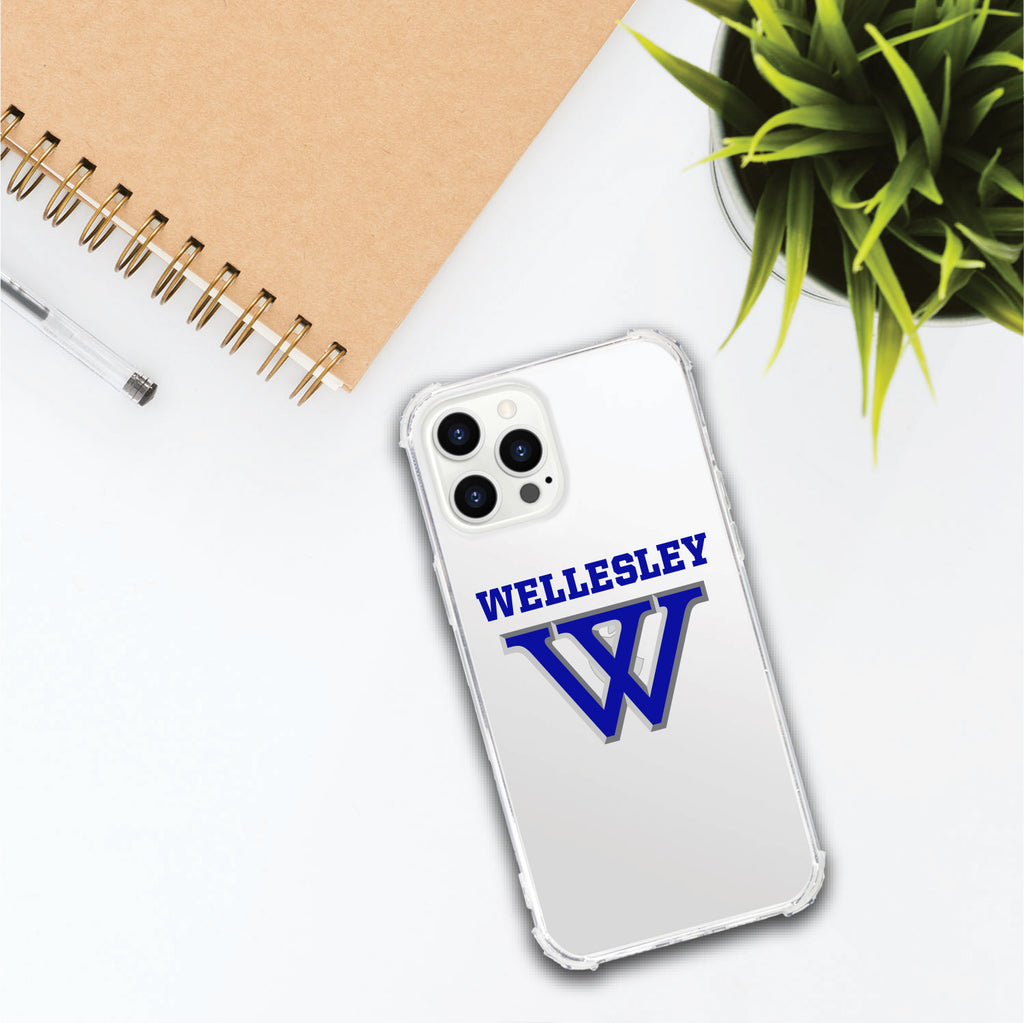 Wellesley College Classic Phone Case