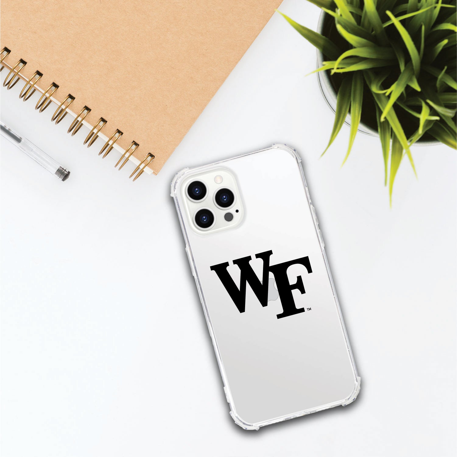 iPhone Case Wake Forest University | OTM Essentials