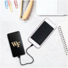 Wake Forest University Leather Power Bank (OC-WFU3-JI00A)