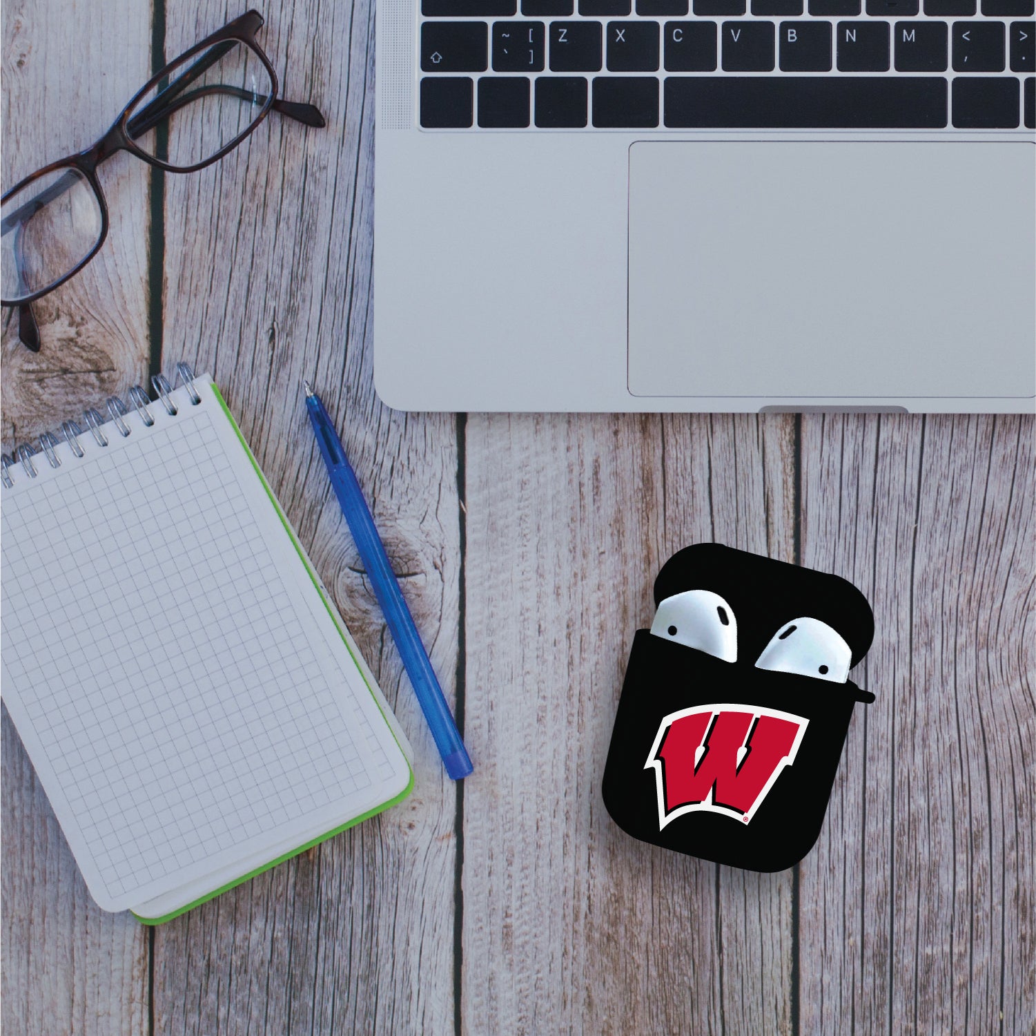 University of Wisconsin - Madison AirPods Case | OTM Essentials