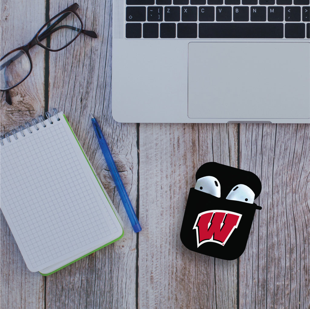 University of Wisconsin - Madison Classic Airpods Case